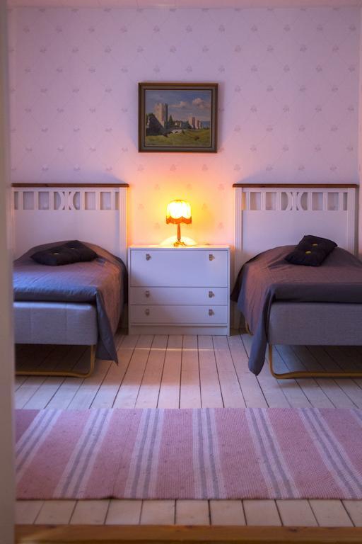 Hallebergs Bed&Breakfast สการา ห้อง รูปภาพ