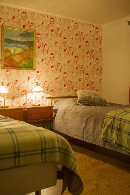 Hallebergs Bed&Breakfast สการา ห้อง รูปภาพ